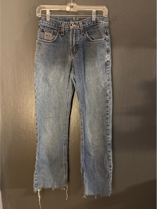 Cinch Denim - Cinch Classic Blue Denim Jeans Size 27 x 38
